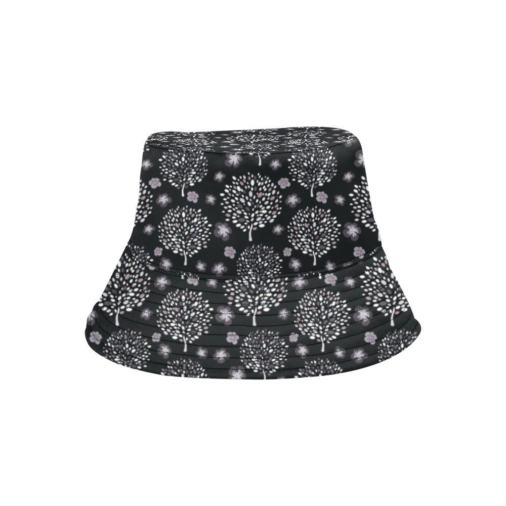 Tree Of Life Print Design LKS304 Unisex Bucket Hat
