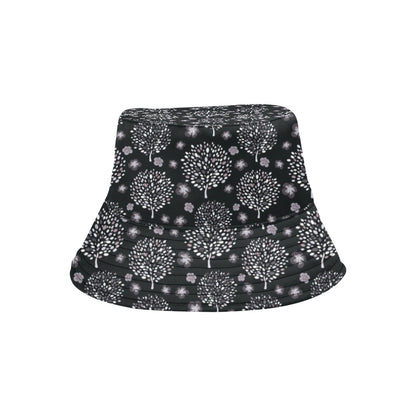 Tree Of Life Print Design LKS304 Unisex Bucket Hat