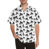 Piano Print Design LKS401 Men's Men's Hawaiian Shirt