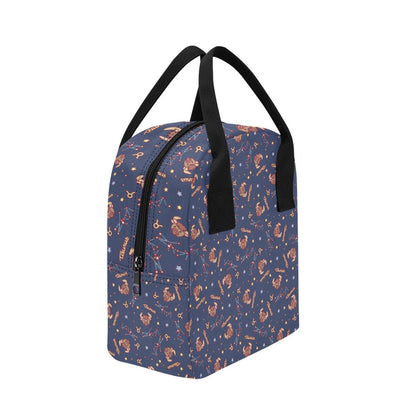 Taurus Print Design LKS304 Insulated Lunch Bag