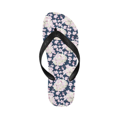 Sakura Print Design LKS305 Flip Flops