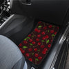 Cherry Fresh Pattern Car Floor Mats