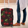 Cherry Fresh Pattern Luggage Cover Protector