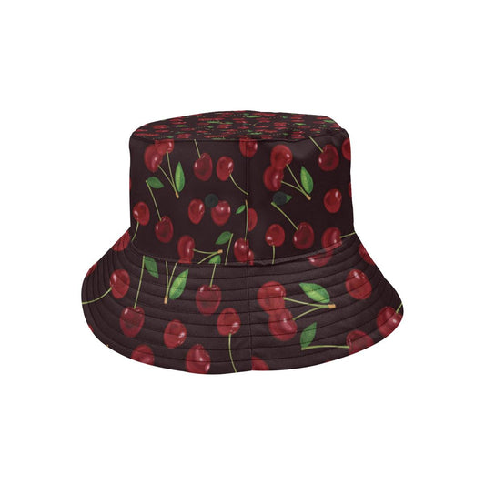 Cherry Fresh Pattern Unisex Bucket Hat