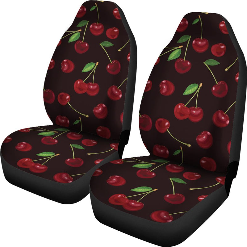 Cherry Fresh Pattern Universal Fit Car Seat Covers