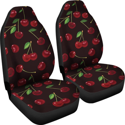 Cherry Fresh Pattern Universal Fit Car Seat Covers