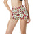 Cherry Hand Draw High Waisted Spandex Shorts-JTAMIGO.COM