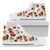 Cherry Hand Drawn Women High Top Shoes