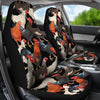 Chicken Print Pattern Universal Fit Car Seat Covers
