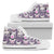 Chihuahua Happy Pattern Women High Top Shoes