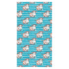 Cow Cute Print Pattern Bath Towel 30"x56"-JTAMIGO.COM