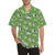 Cow Happy Print Pattern Men Aloha Hawaiian Shirt
