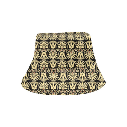 Ancient Greek Print Design LKS3014 Unisex Bucket Hat