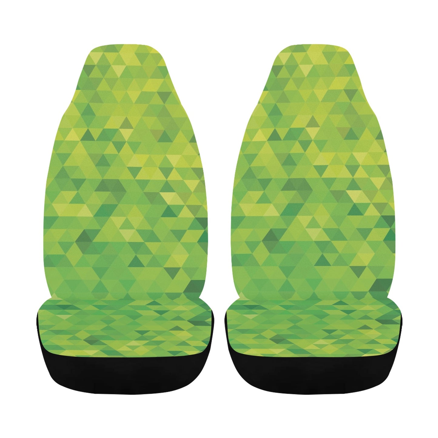 Geometric Print Design LKS402 Car Seat Covers