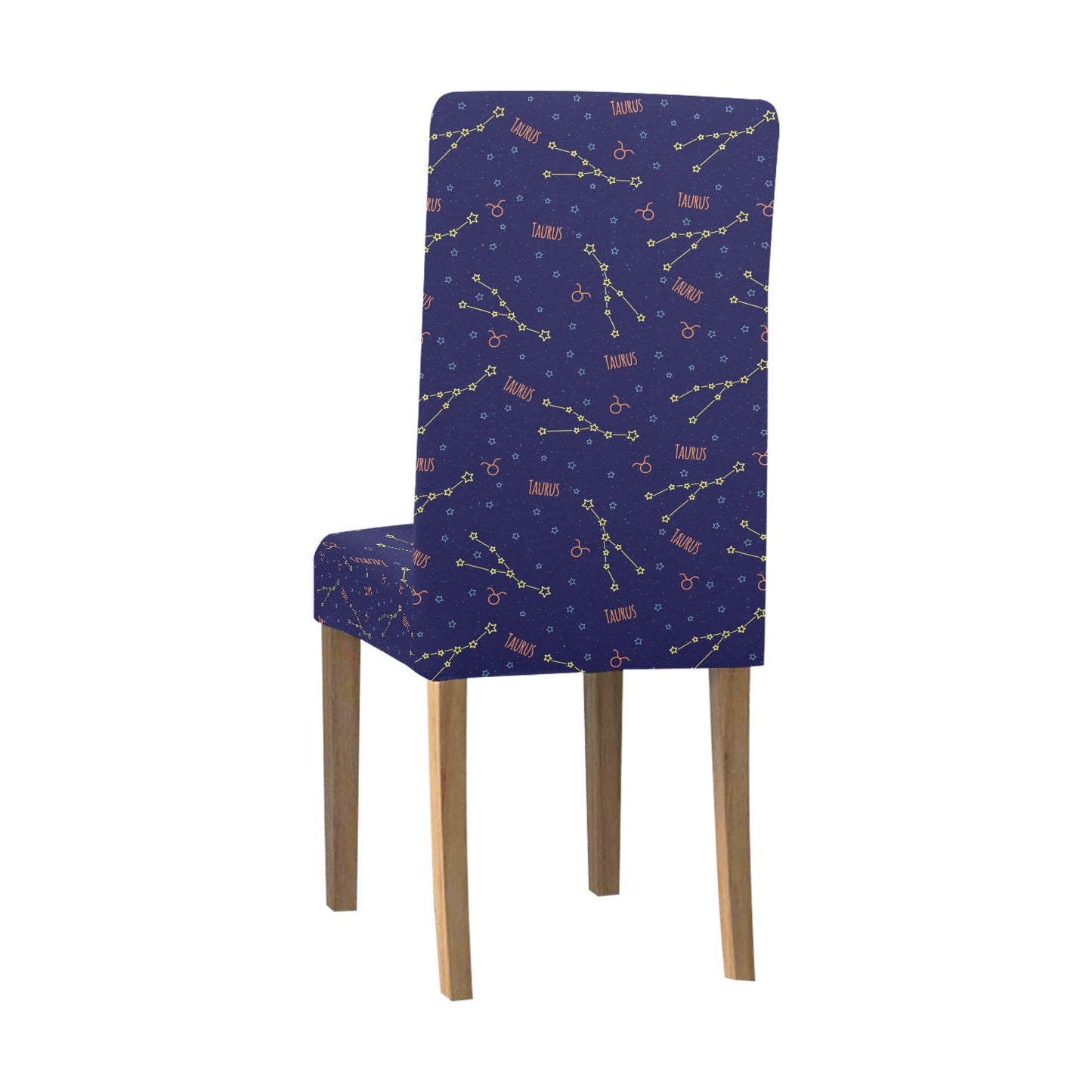 Taurus Print Design LKS301 Dining Chair Slipcover