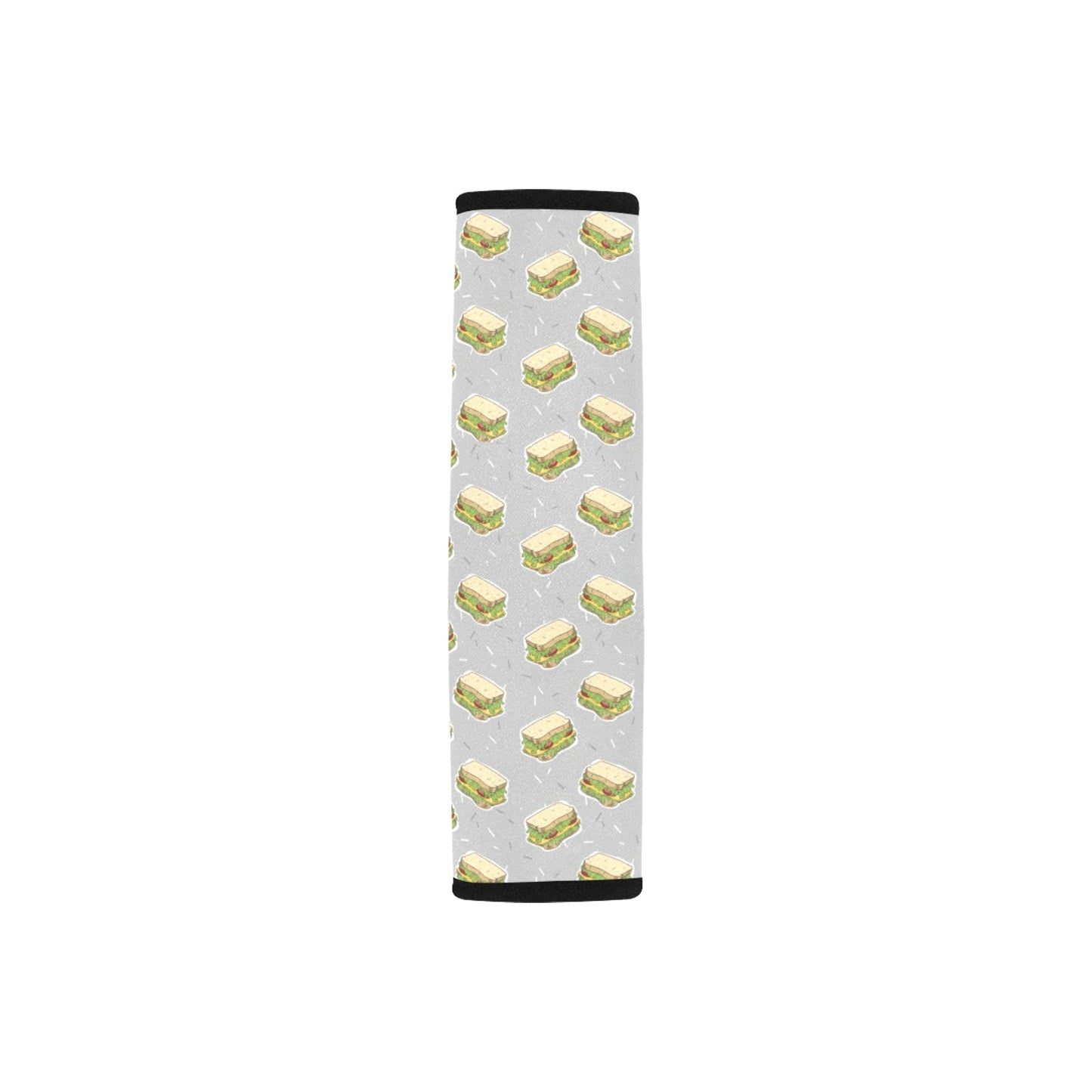 Sandwich Print Design LKS304 Car Seat Belt Cover