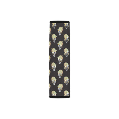 Mummy Print Design LKS304 Car Seat Belt Cover