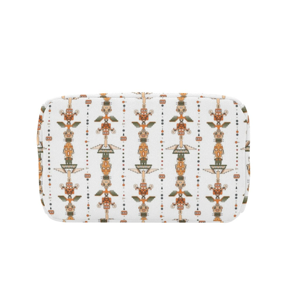 Totem Print Design LKS302 Insulated Lunch Bag