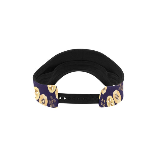 Sakura Print Design LKS303 Unisex Sun Visor