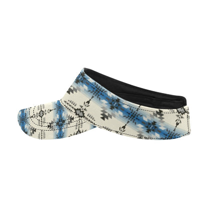 Southwest Pattern Print Design LKS304 Unisex Sun Visor