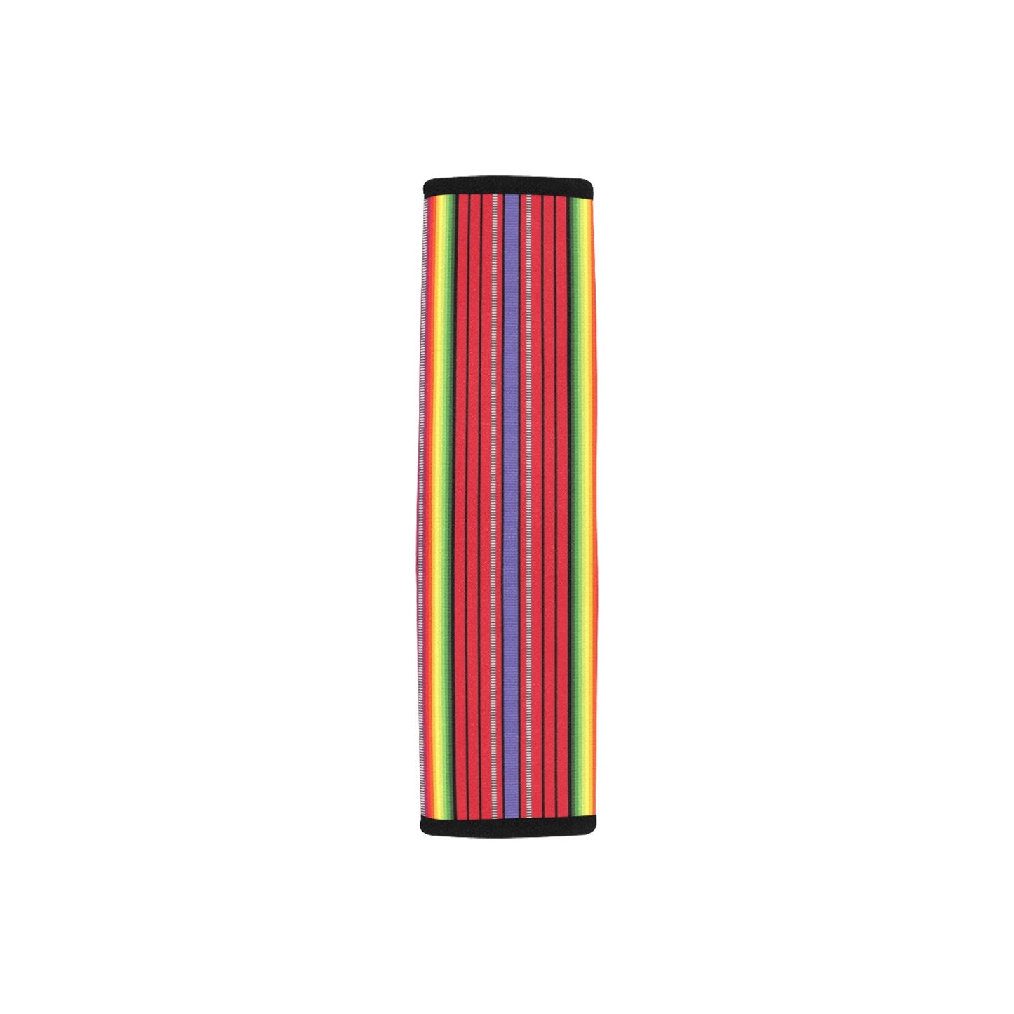 Serape Print Design LKS305 Car Seat Belt Cover