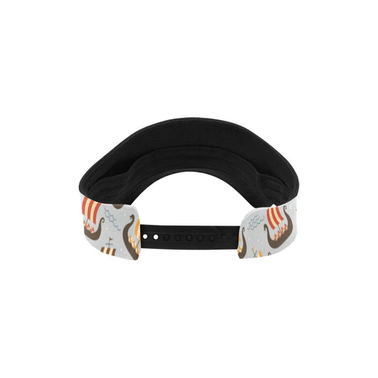 Vikings Print Design LKS308 Unisex Sun Visor