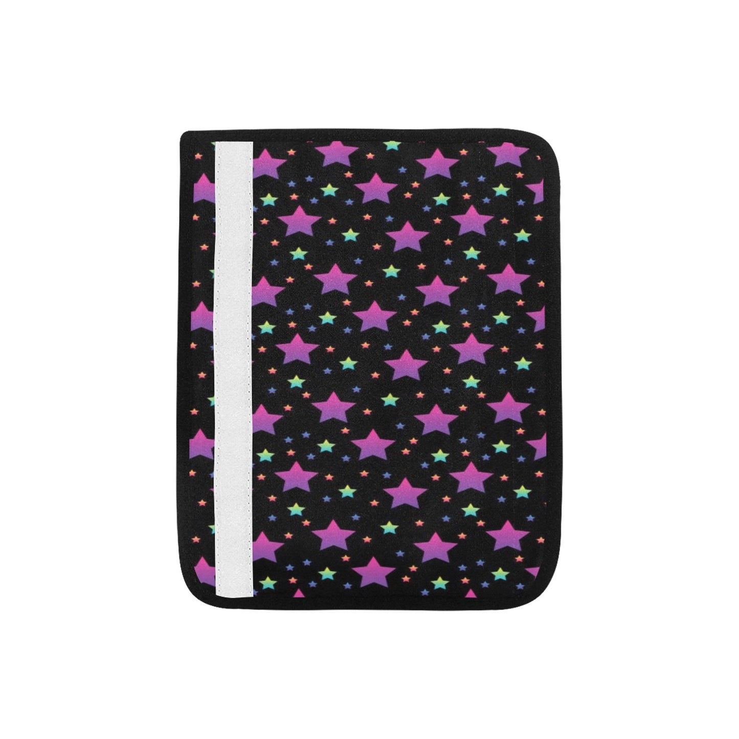 Star Print Design LKS305 Car Seat Belt Cover