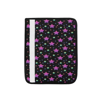 Star Print Design LKS305 Car Seat Belt Cover
