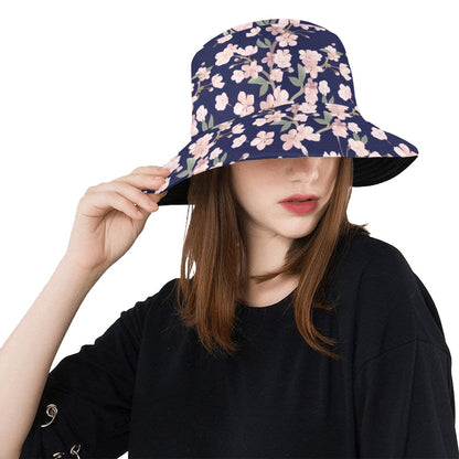 Sakura Print Design LKS301 Unisex Bucket Hat