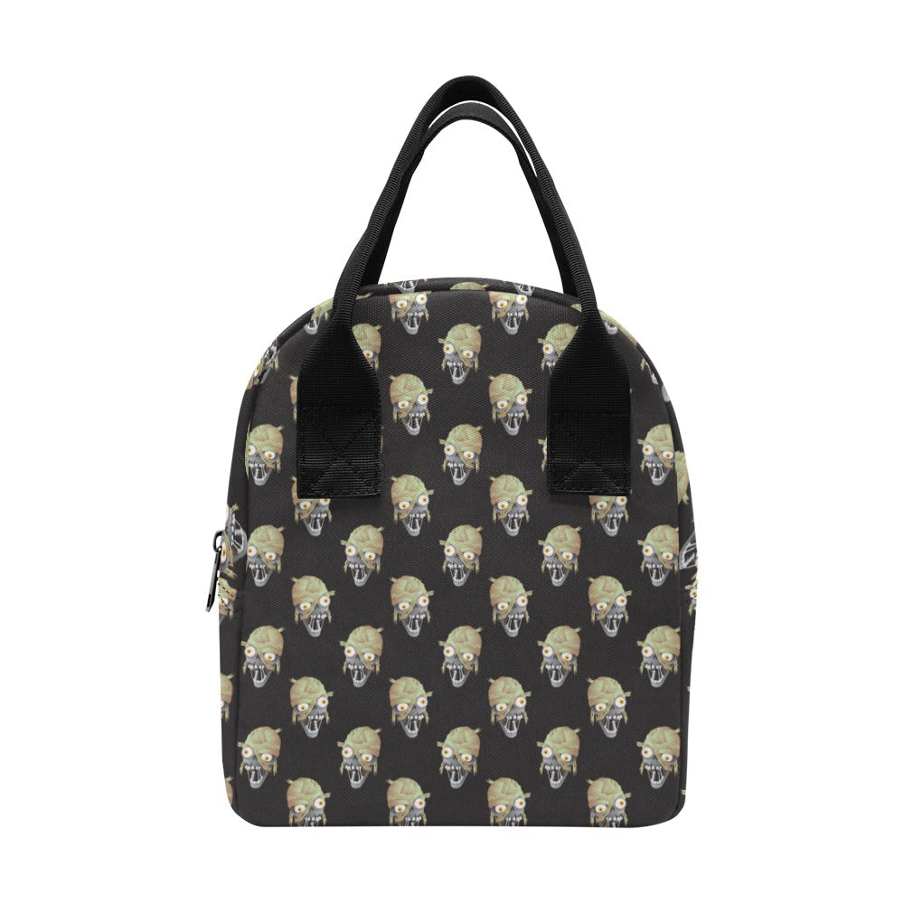 Mummy Print Design LKS304 Insulated Lunch Bag