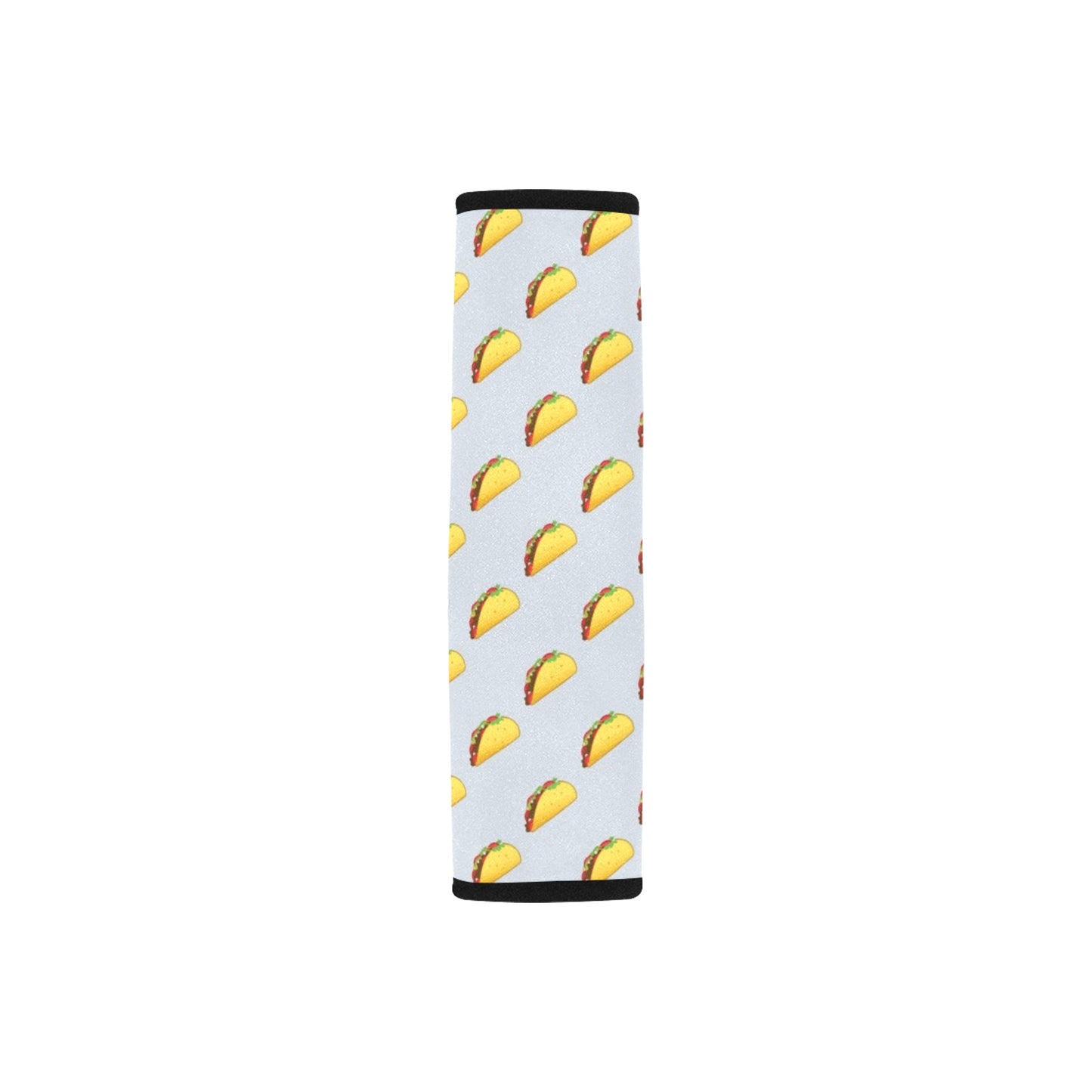 Taco Print Design LKS304 Car Seat Belt Cover