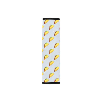 Taco Print Design LKS304 Car Seat Belt Cover