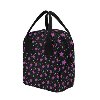 Star Print Design LKS305 Insulated Lunch Bag