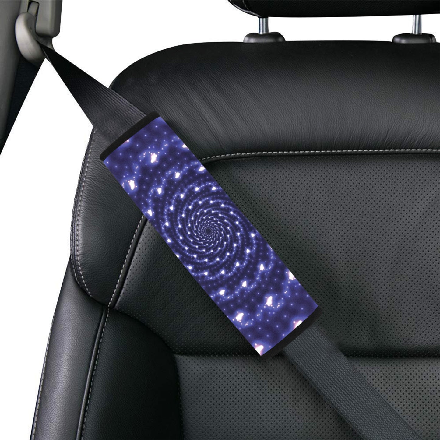 Vortex Print Design LKS305 Car Seat Belt Cover
