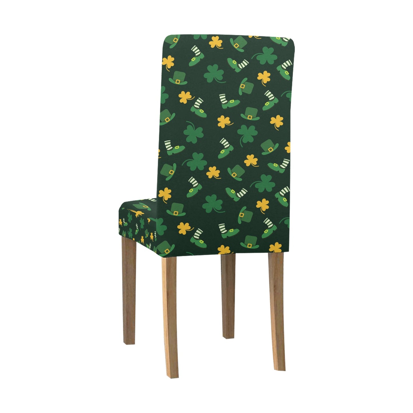 St Patricks Day Print Design LKS306 Dining Chair Slipcover