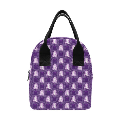 Virgo Print Design LKS301 Insulated Lunch Bag