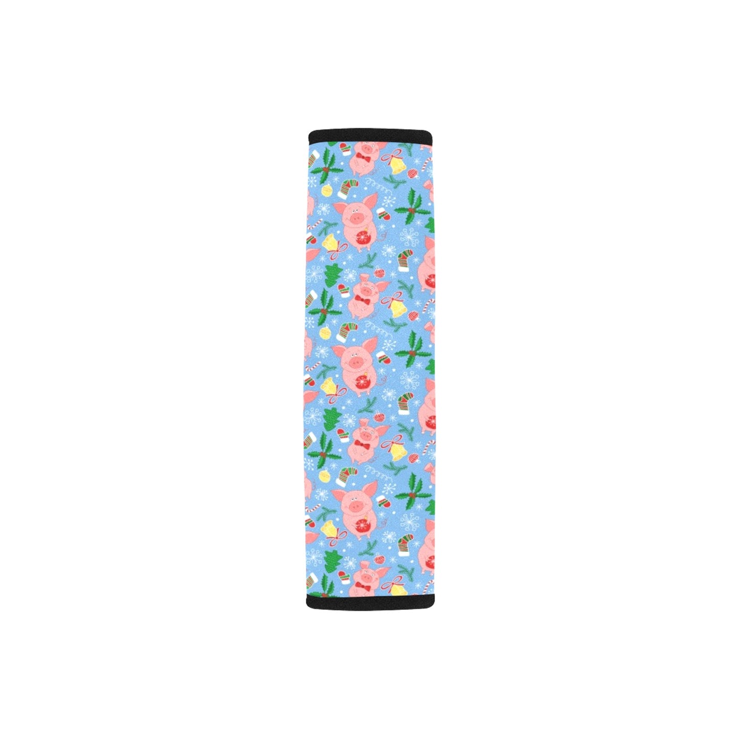 Pig Print Design LKS404 Car Seat Belt Cover