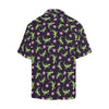 lizard Print Design LKS402 Men's Men's Hawaiian Shirt