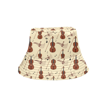 Cello Print Design LKS402 Unisex Bucket Hat