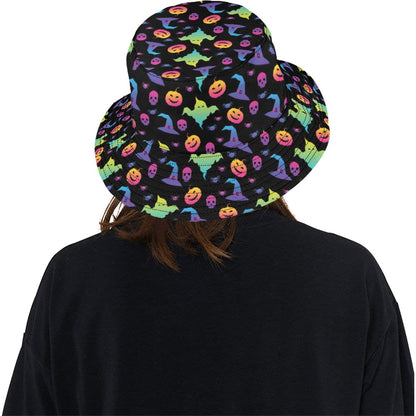 Halloween Print Design LKS404 Unisex Bucket Hat