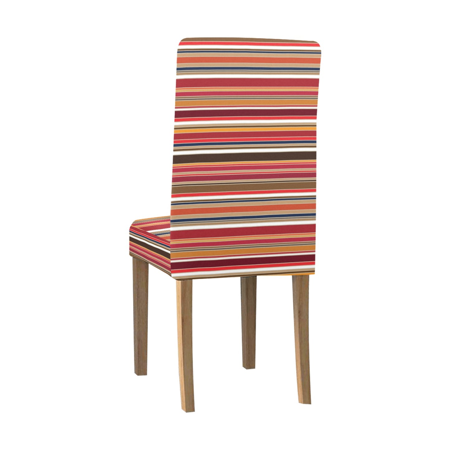 Serape Print Design LKS301 Dining Chair Slipcover