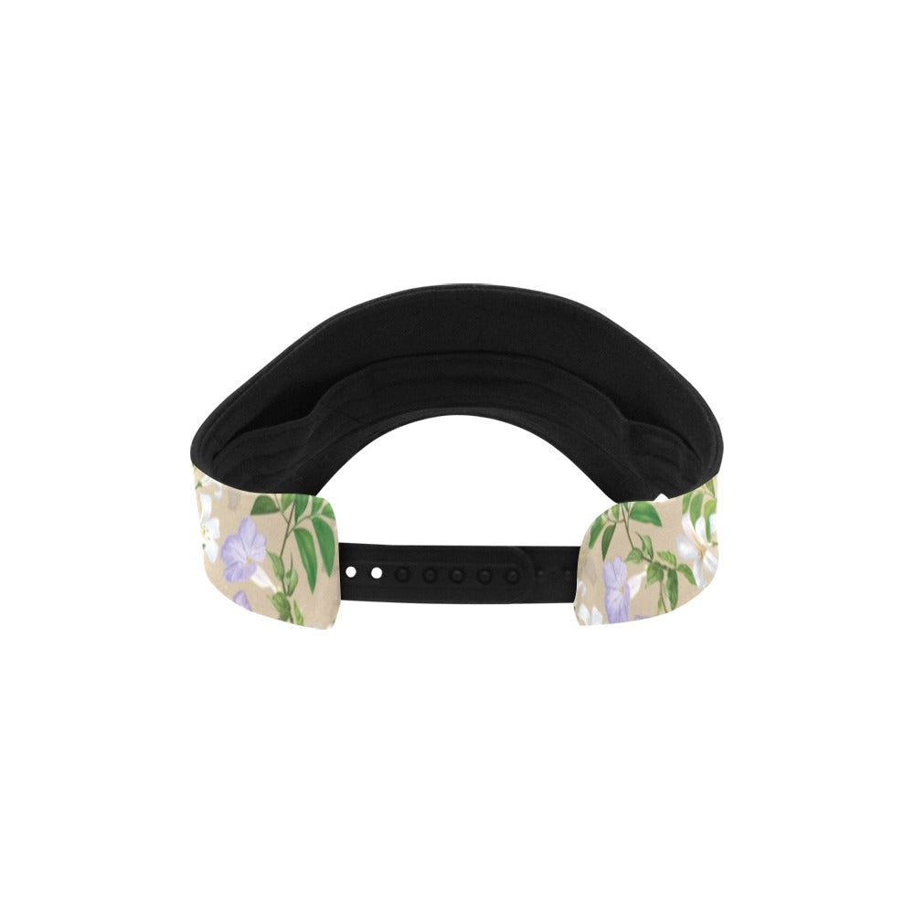Sampaguita Print Design LKS302 Unisex Sun Visor