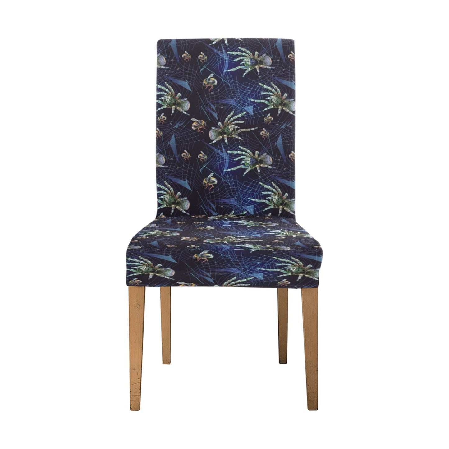 Tarantula Print Design LKS401 Dining Chair Slipcover