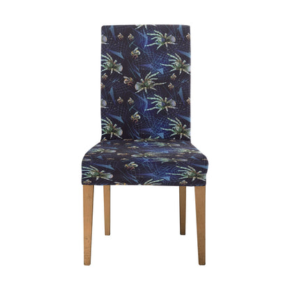 Tarantula Print Design LKS401 Dining Chair Slipcover