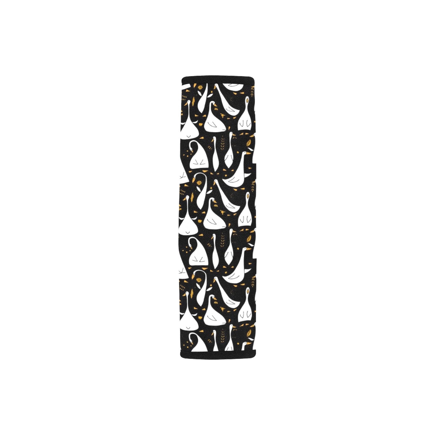 Goose Print Design LKS401 Car Seat Belt Cover