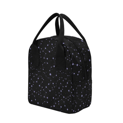 Star Print Design LKS303 Insulated Lunch Bag