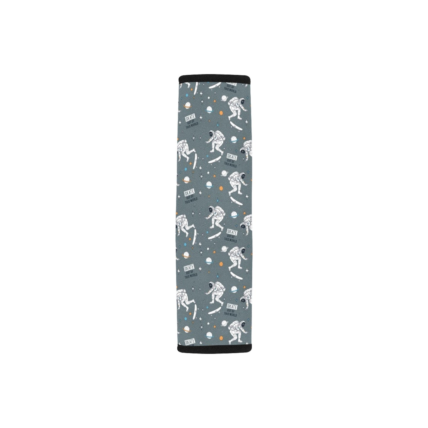 Skateboard Print Design LKS306 Car Seat Belt Cover