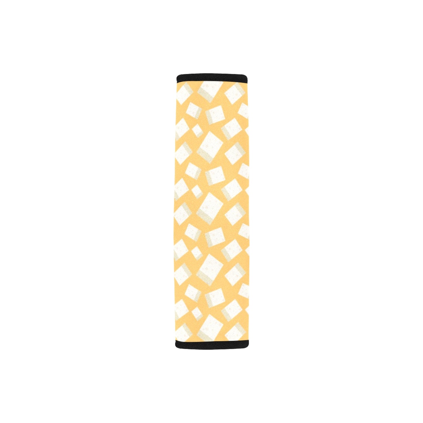 Tofu Print Design LKS302 Car Seat Belt Cover