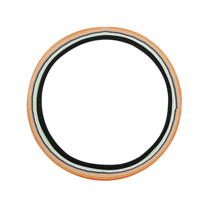 Serape Print Design LKS304 Steering Wheel Cover with Elastic Edge