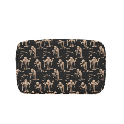 Mummy Print Design LKS302 Insulated Lunch Bag